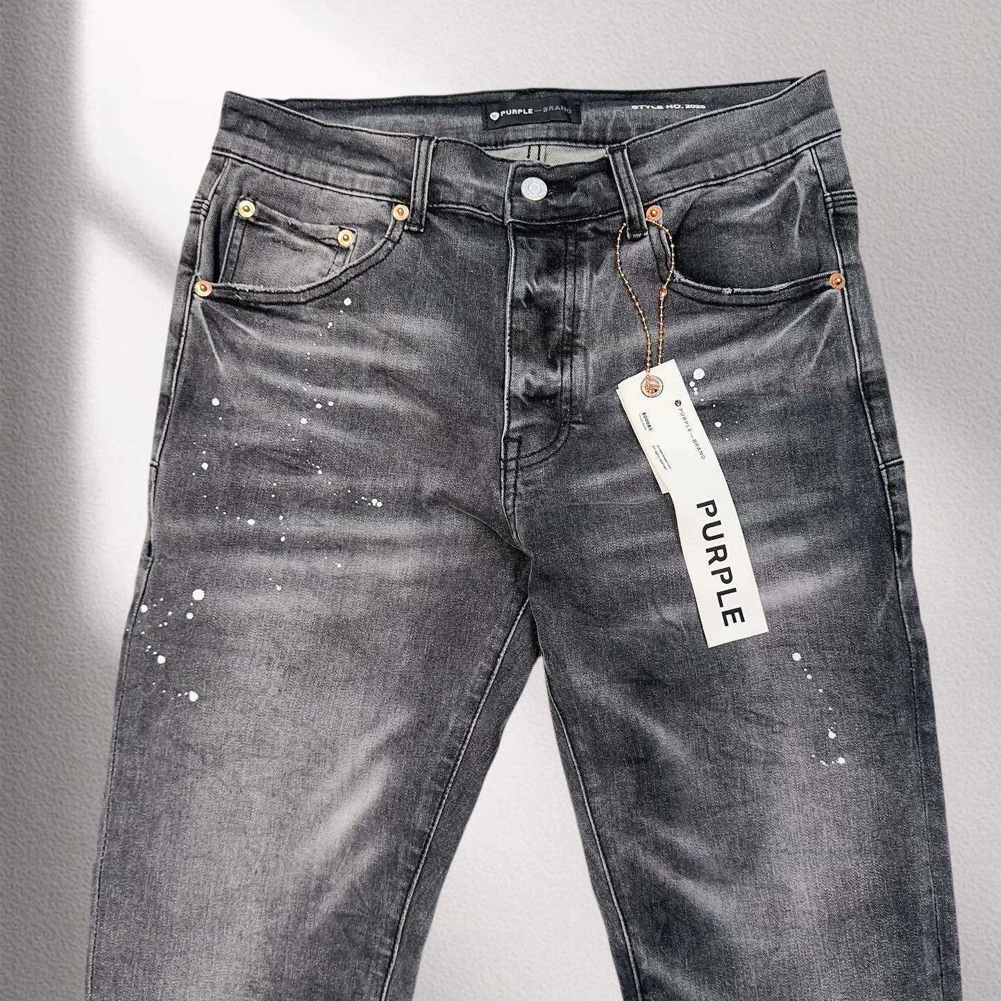 Purple-Brand Jeans    8120 - DesignerGu