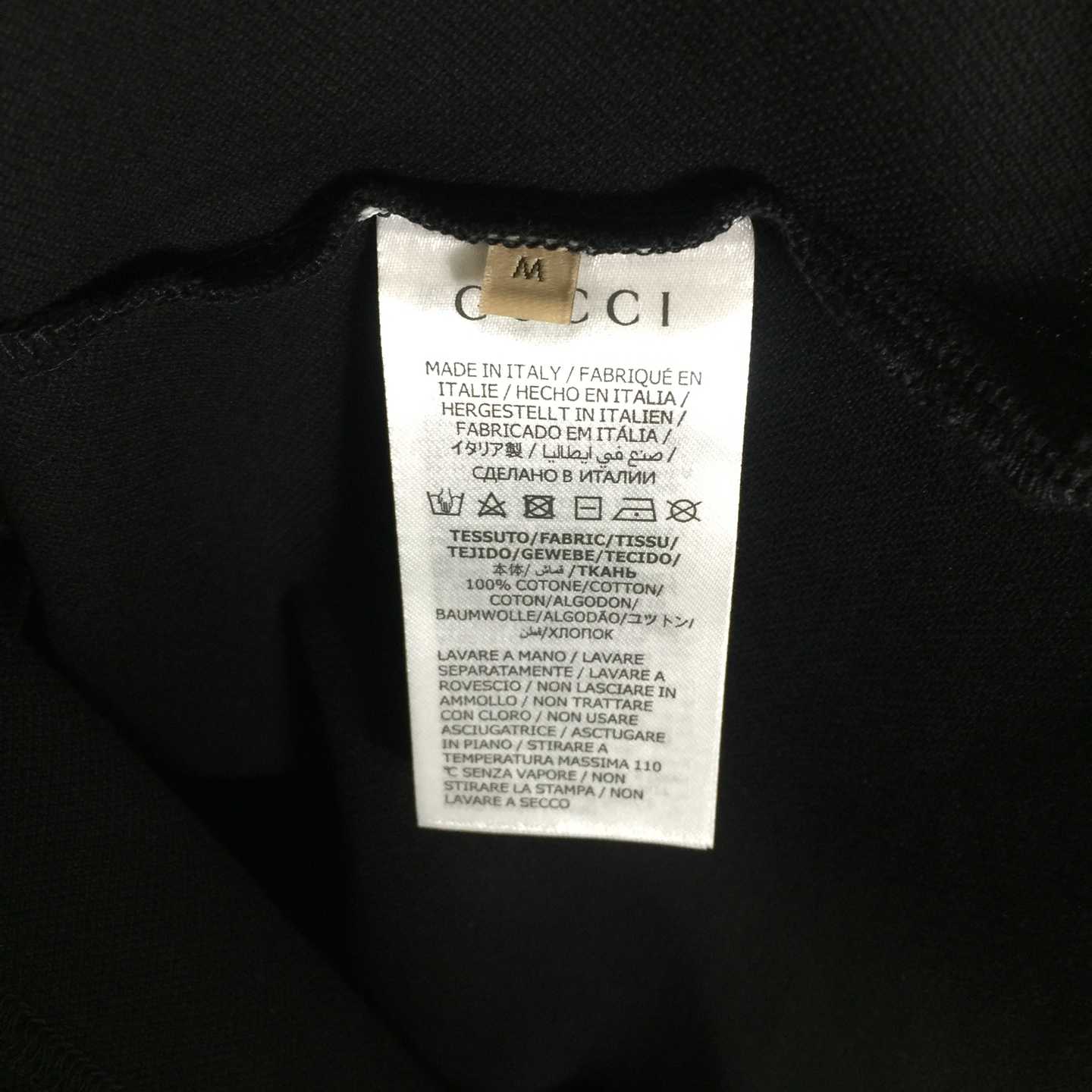 Gucci Polo Shirt With Double G - DesignerGu