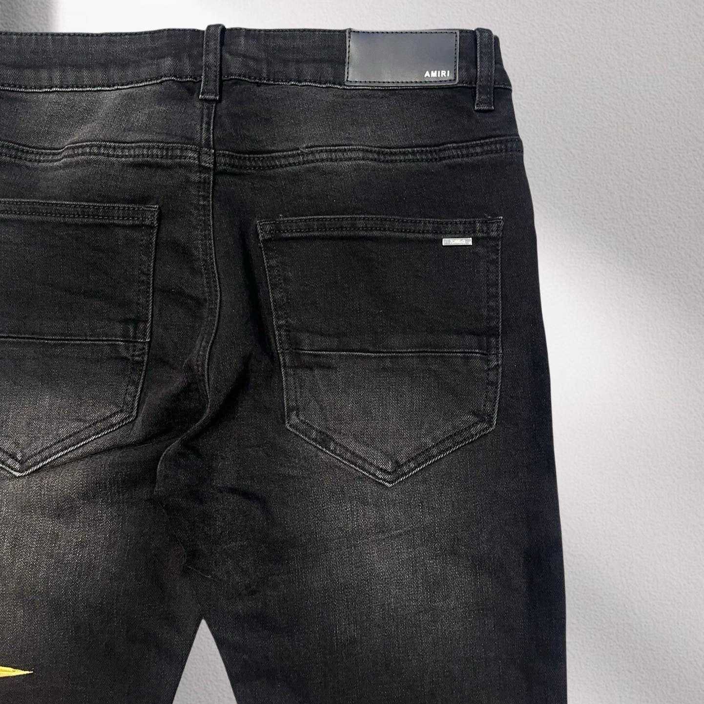 Amiri Jeans    6045 - DesignerGu