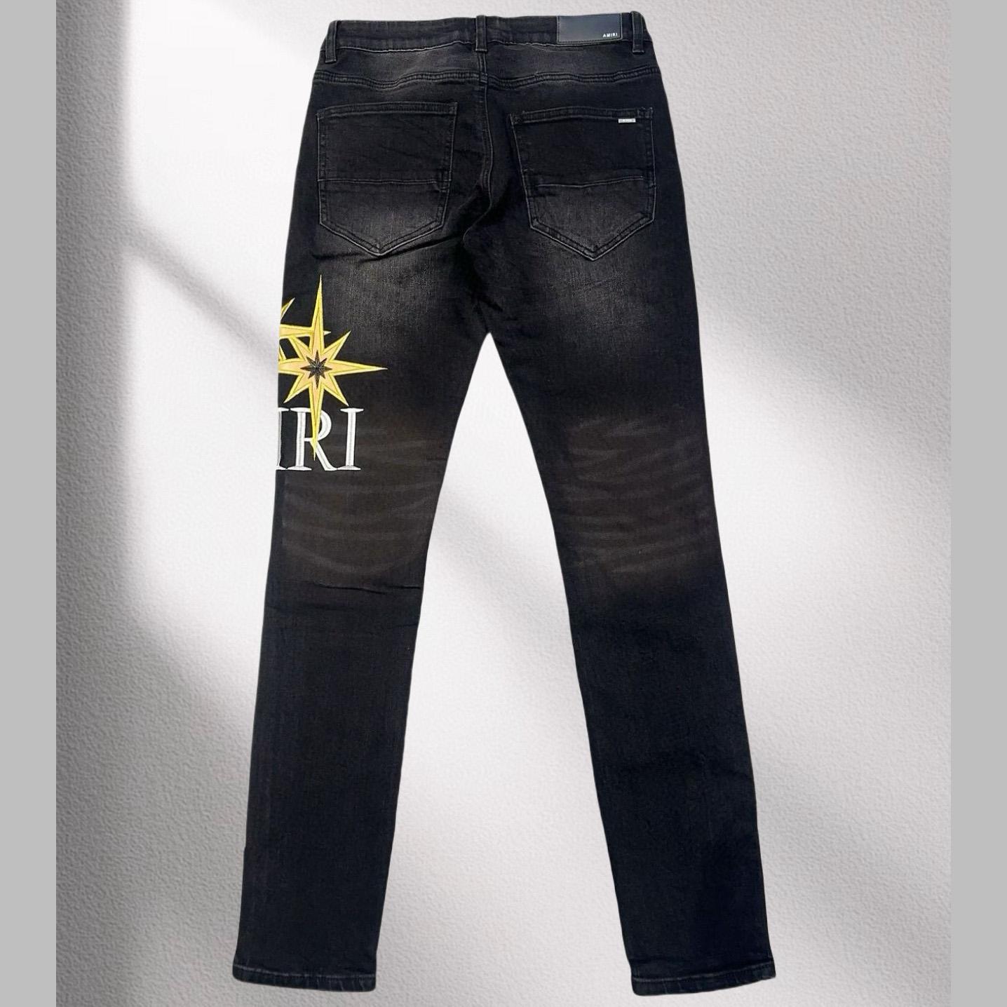 Amiri Jeans    6045 - DesignerGu