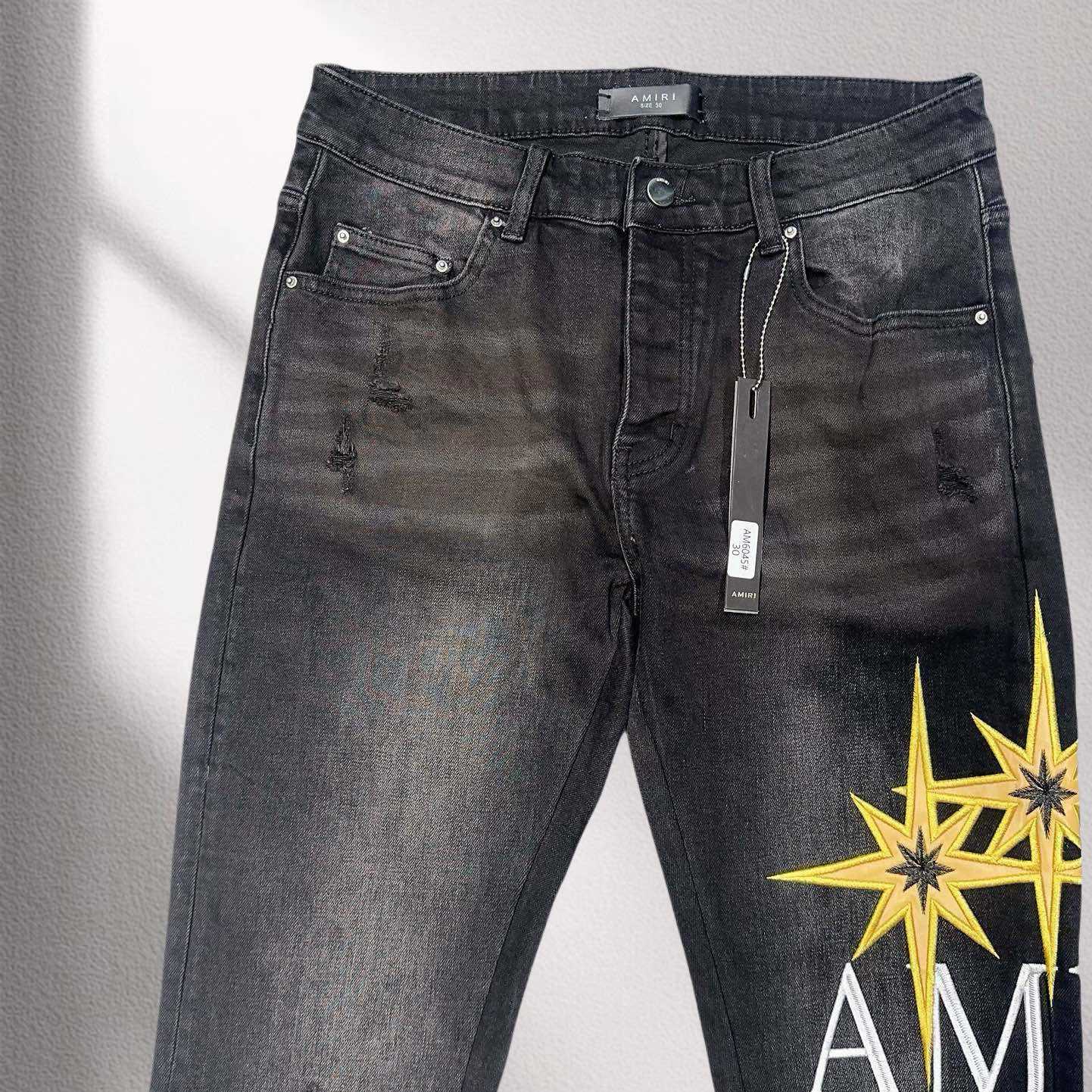 Amiri Jeans    6045 - DesignerGu