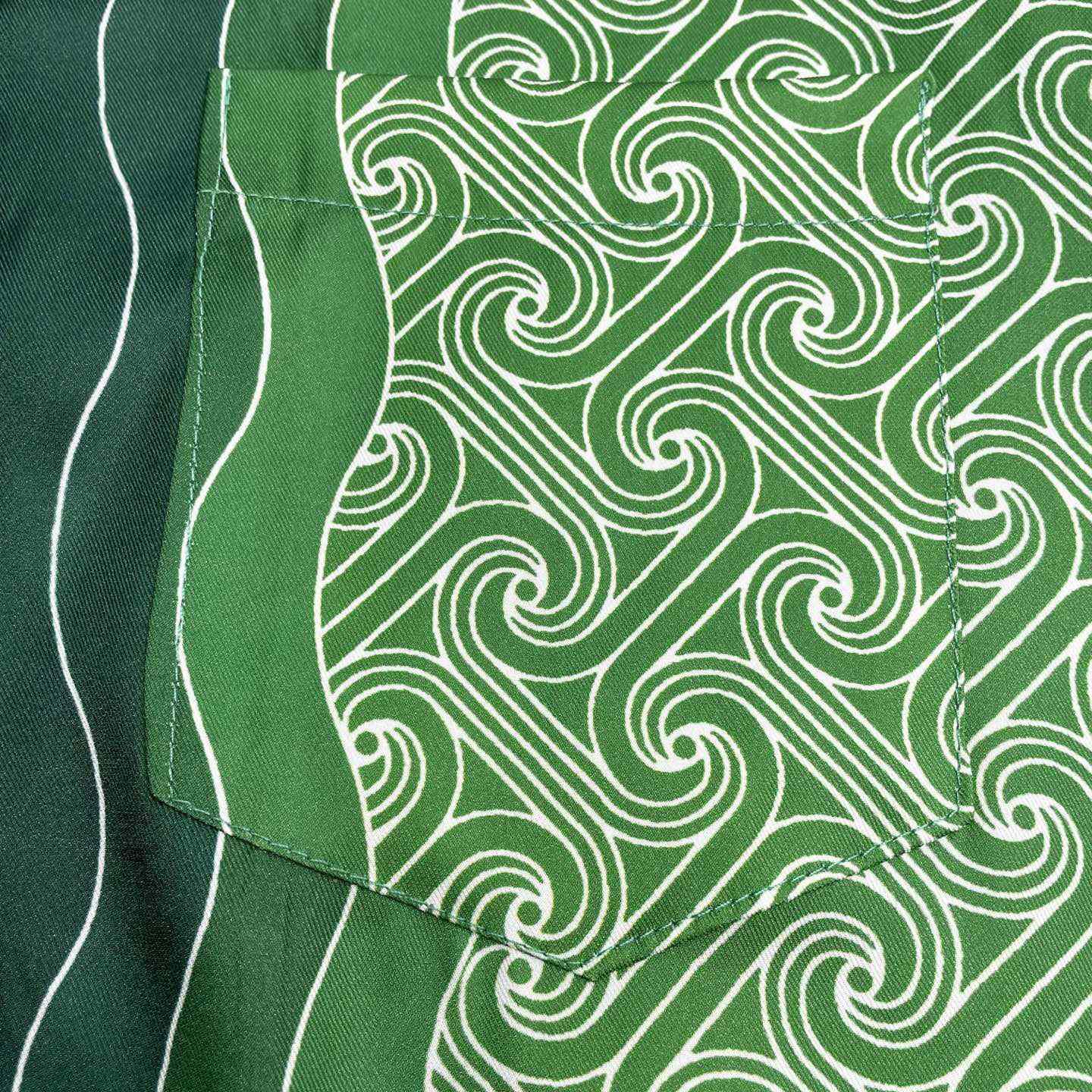 Casablanca Column-monogram Shirt  CA3518 - DesignerGu