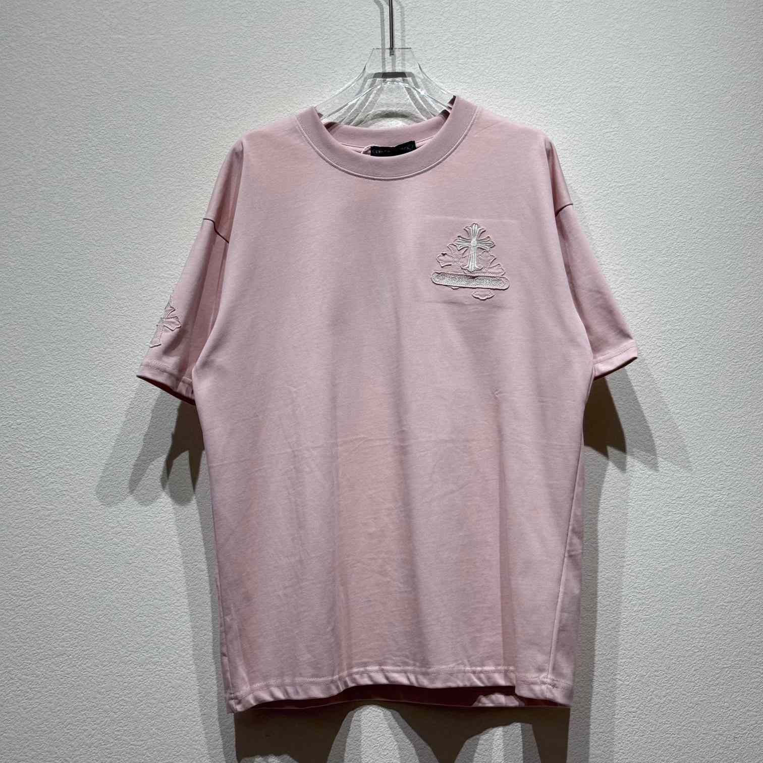 Chrome Hearts Cotton Tee - DesignerGu