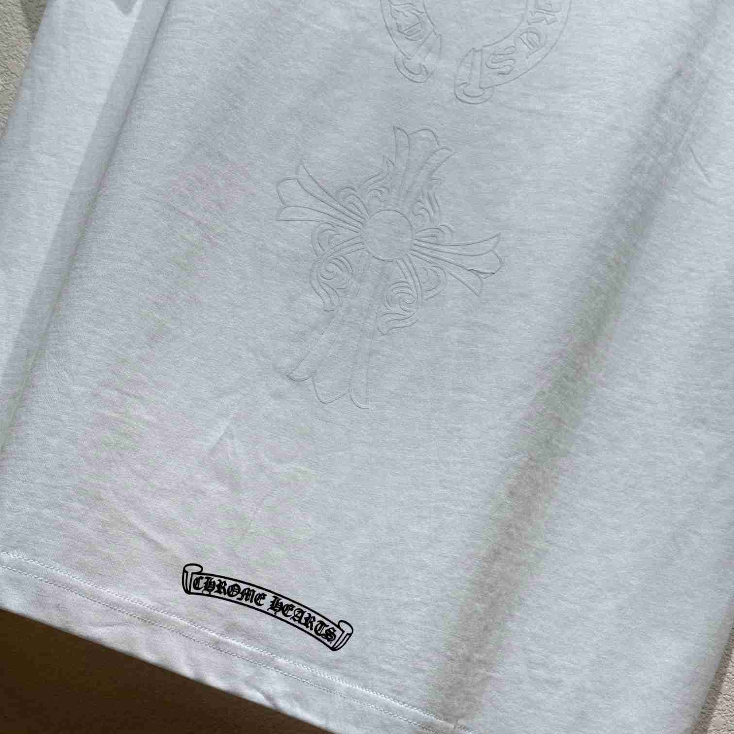 Chrome Hearts Pocket T-Shirt - DesignerGu