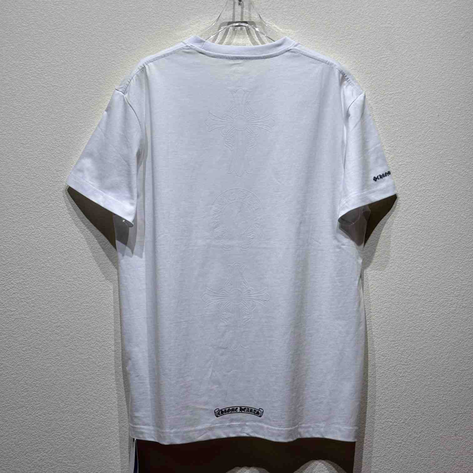 Chrome Hearts Pocket T-Shirt - DesignerGu