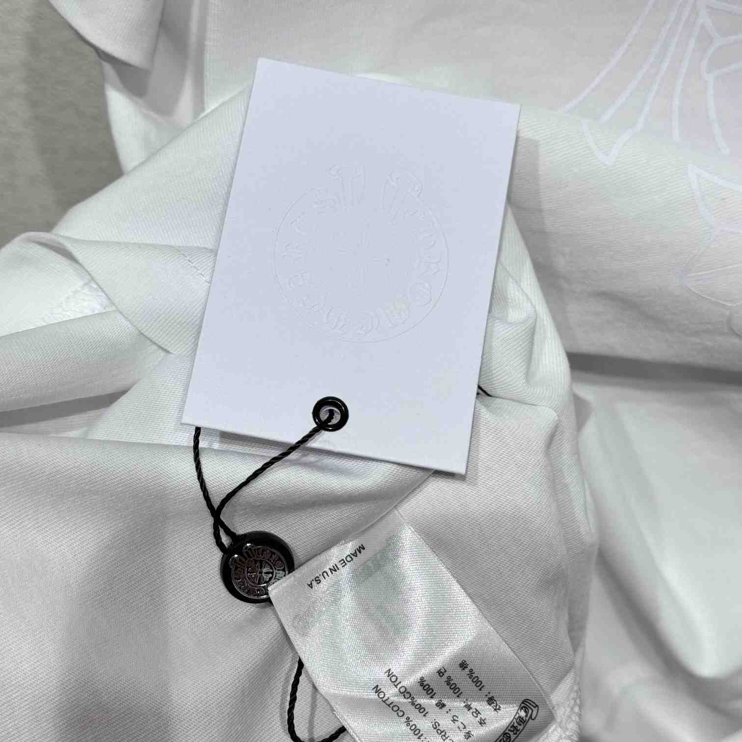 Chrome Hearts Pocket T-Shirt - DesignerGu