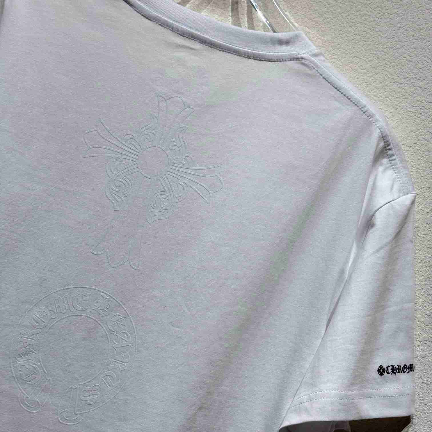 Chrome Hearts Pocket T-Shirt - DesignerGu