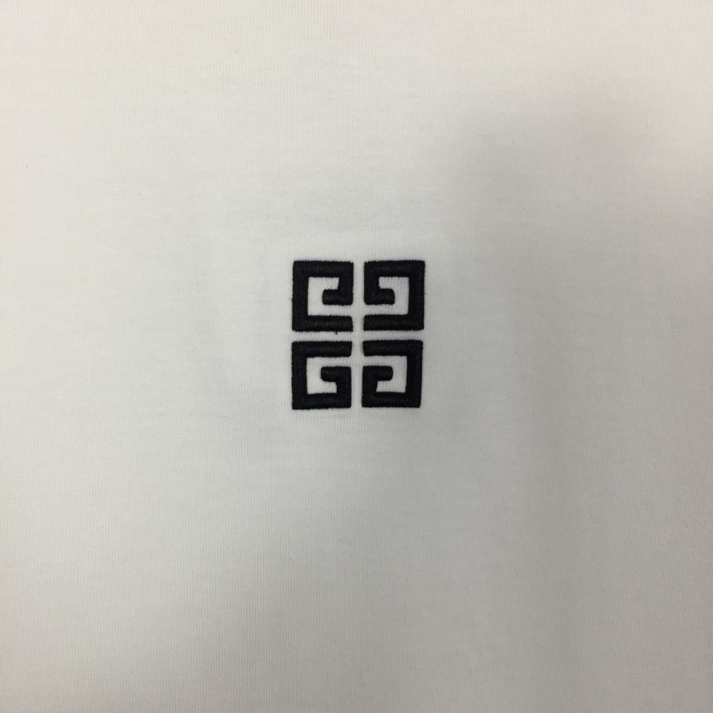 Givenchy Logo Top - DesignerGu