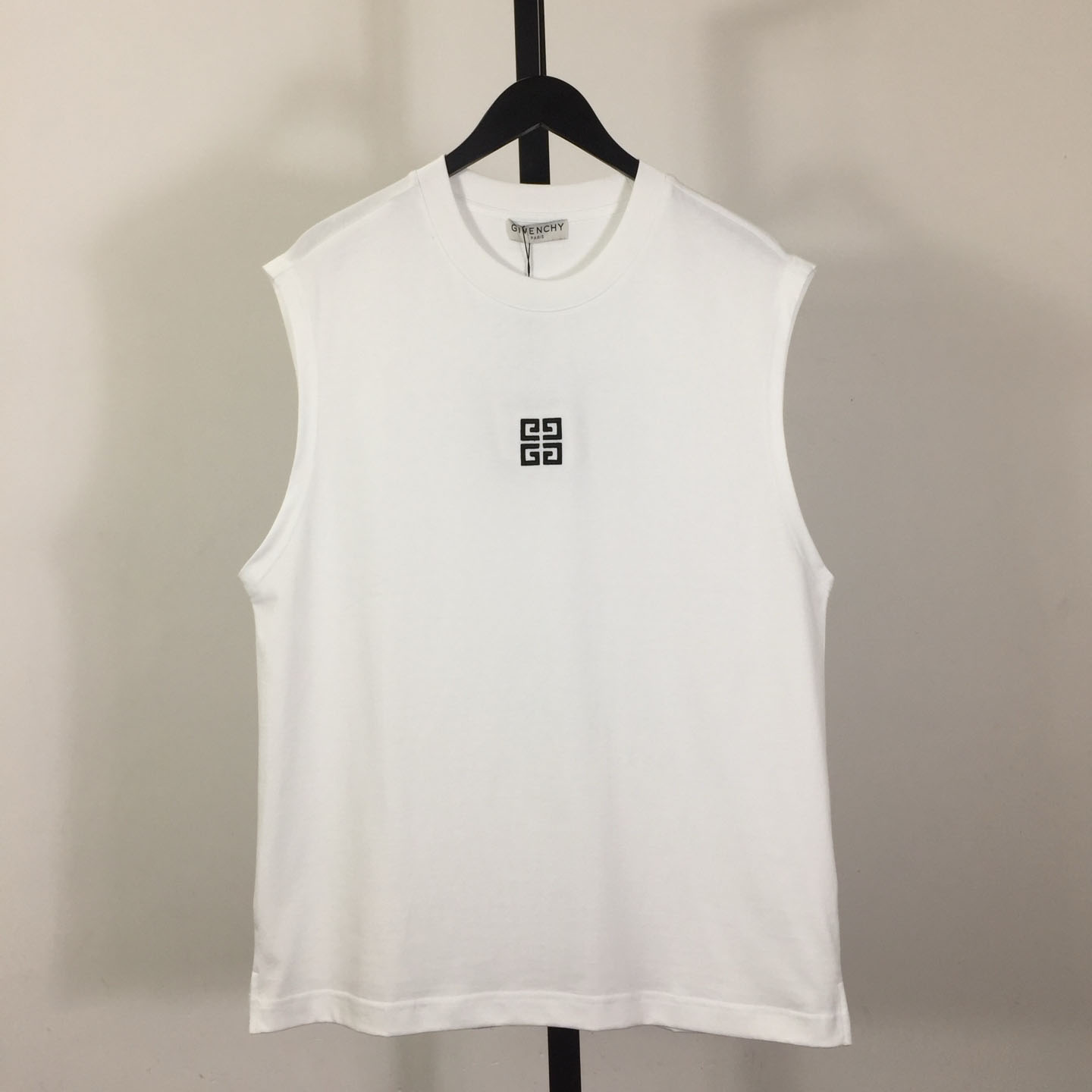Givenchy Logo Top - DesignerGu