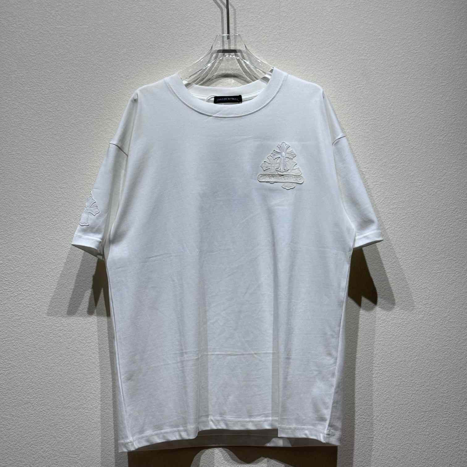 Chrome Hearts Cotton Tee - DesignerGu