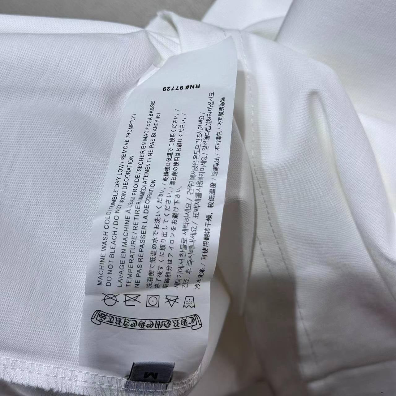Chrome Hearts Cotton Tee - DesignerGu