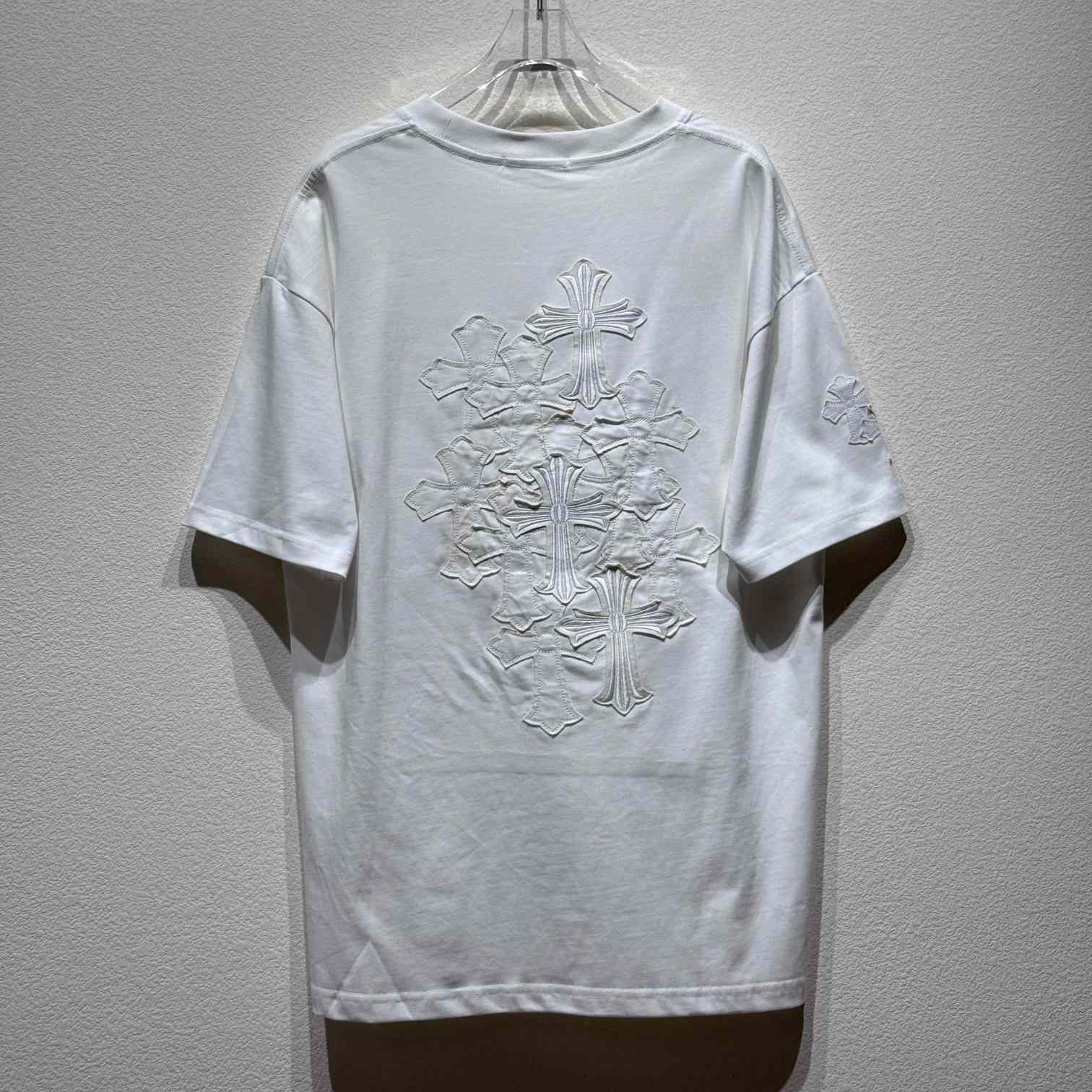 Chrome Hearts Cotton Tee - DesignerGu