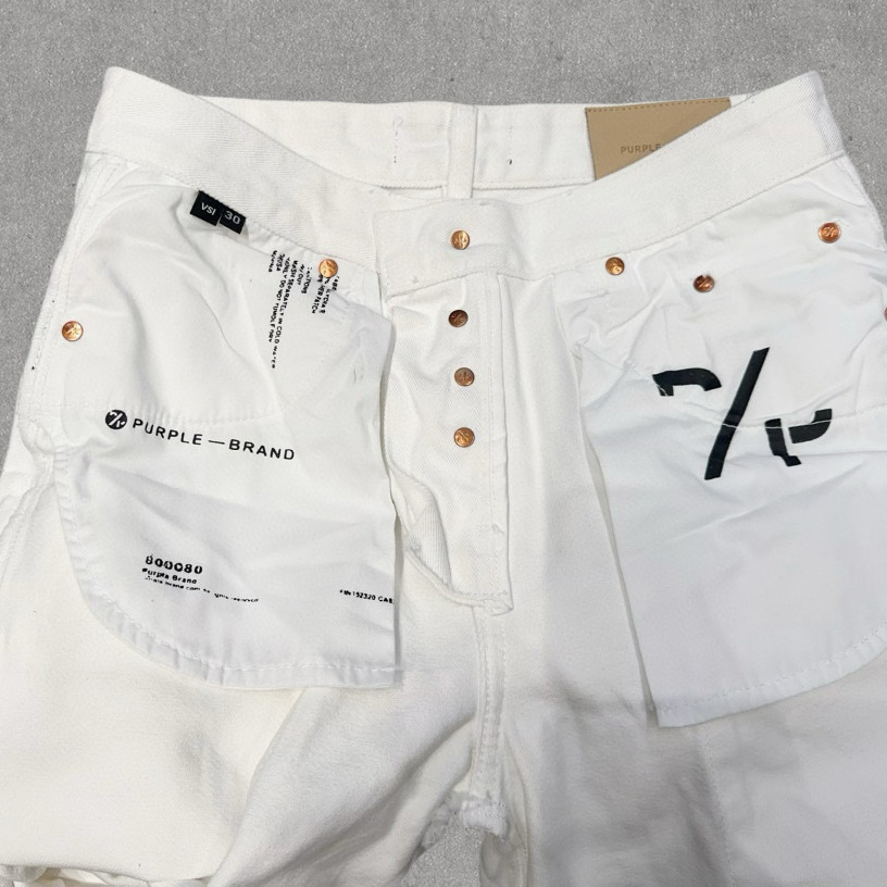 Purple-Brand Jeans    6029 - DesignerGu