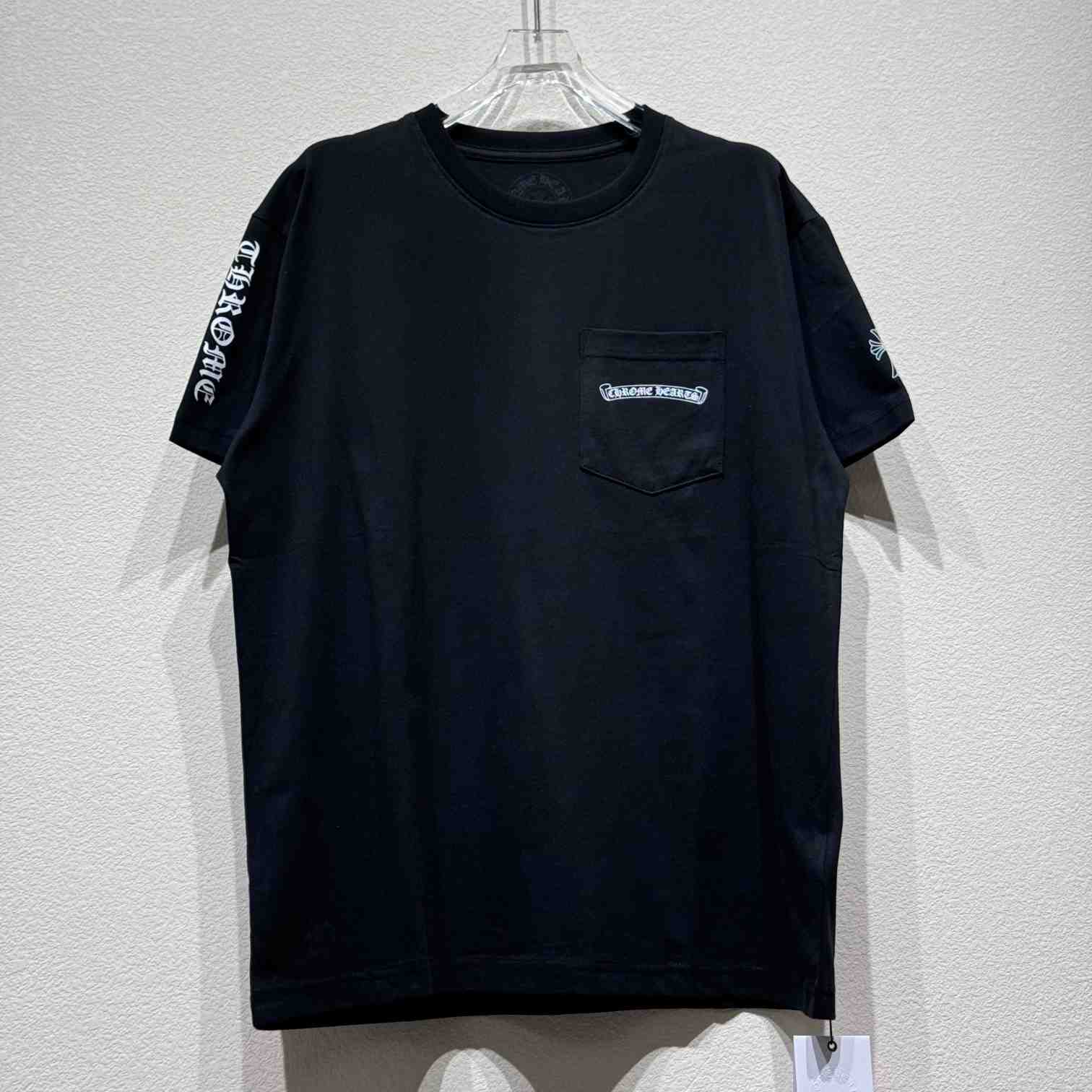 Chrome Hearts Pocket T-Shirt - DesignerGu