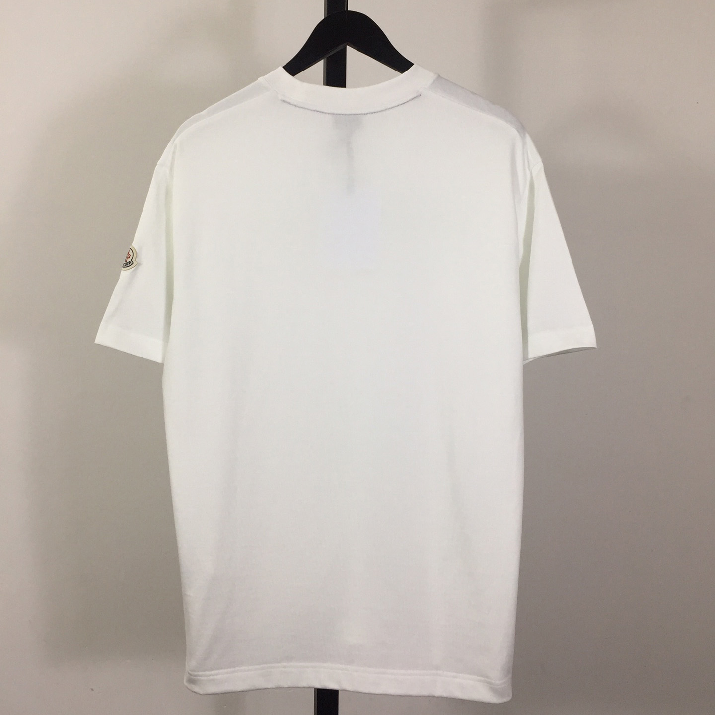 Moncler Logo T-Shirt - DesignerGu