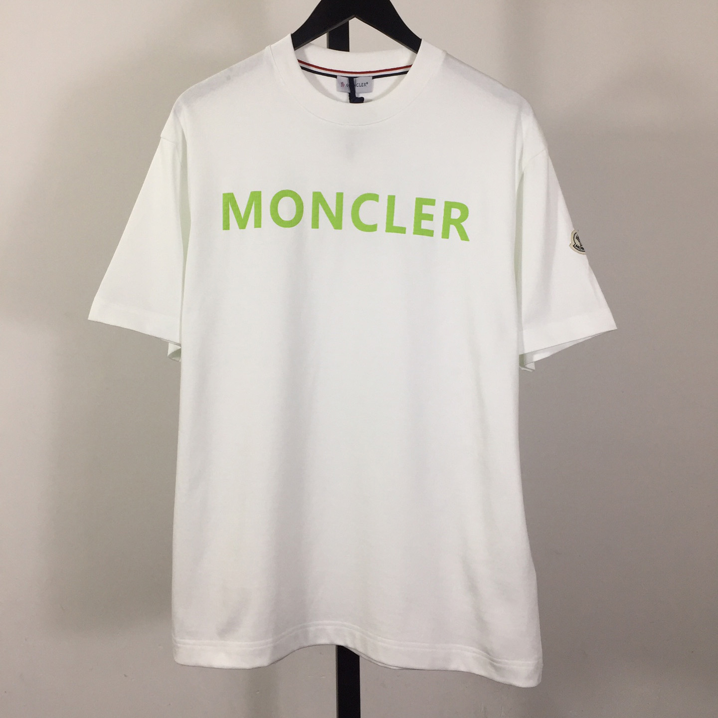 Moncler Logo T-Shirt - DesignerGu