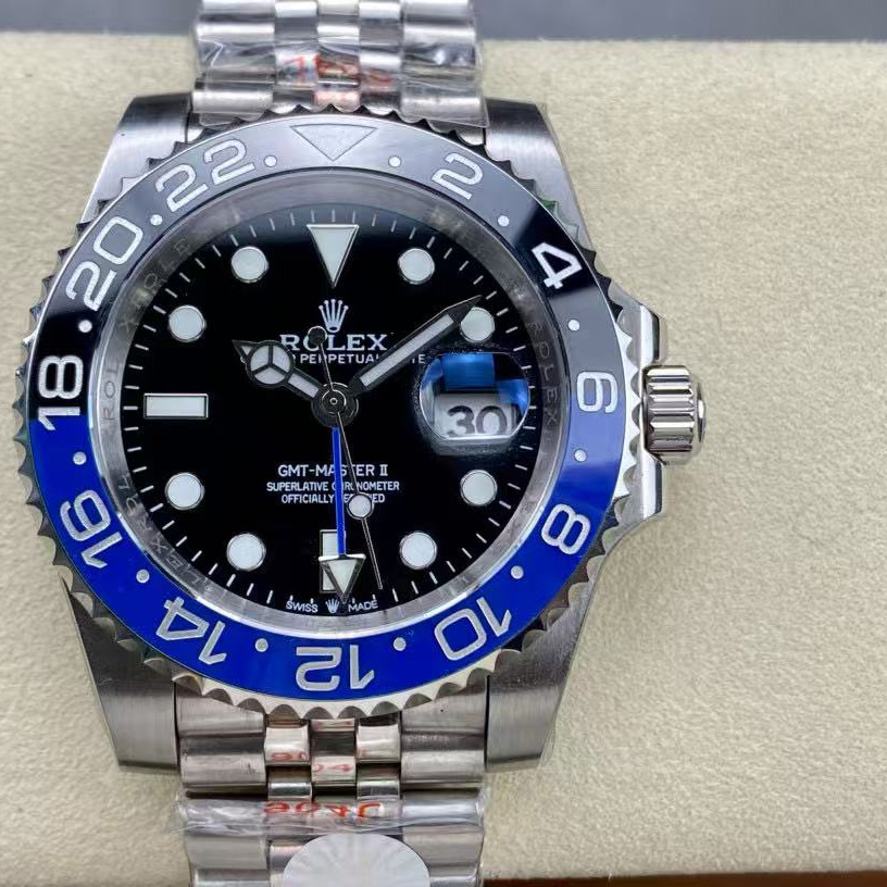 Rolex GMT Master Watch  - DesignerGu