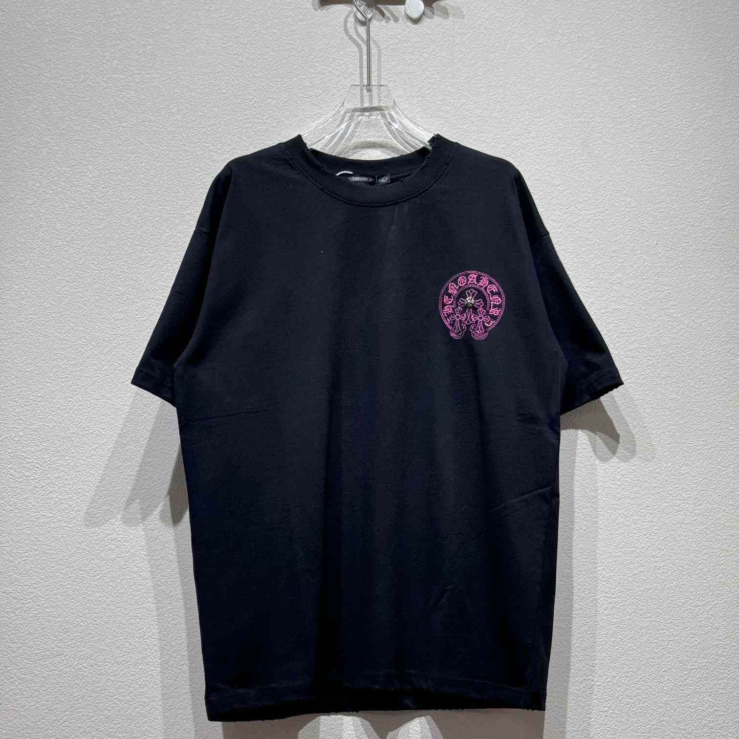 Chrome Hearts Cotton Tee - DesignerGu