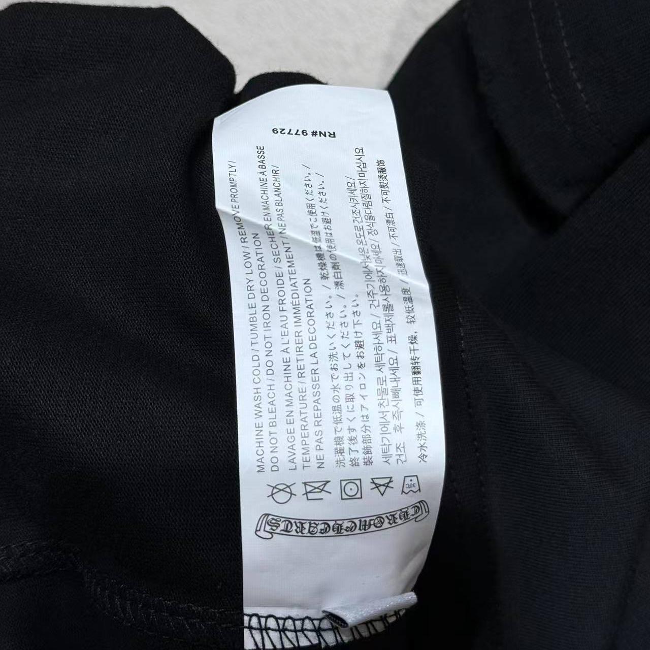 Chrome Hearts Cotton Tee - DesignerGu