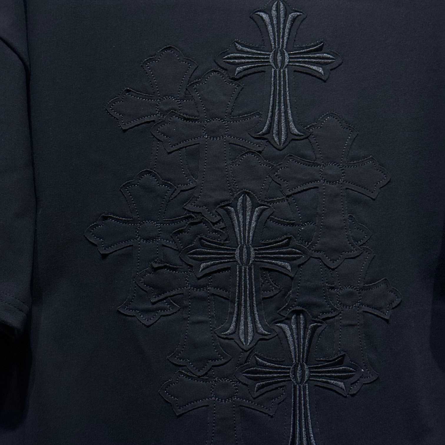 Chrome Hearts Cotton Tee - DesignerGu