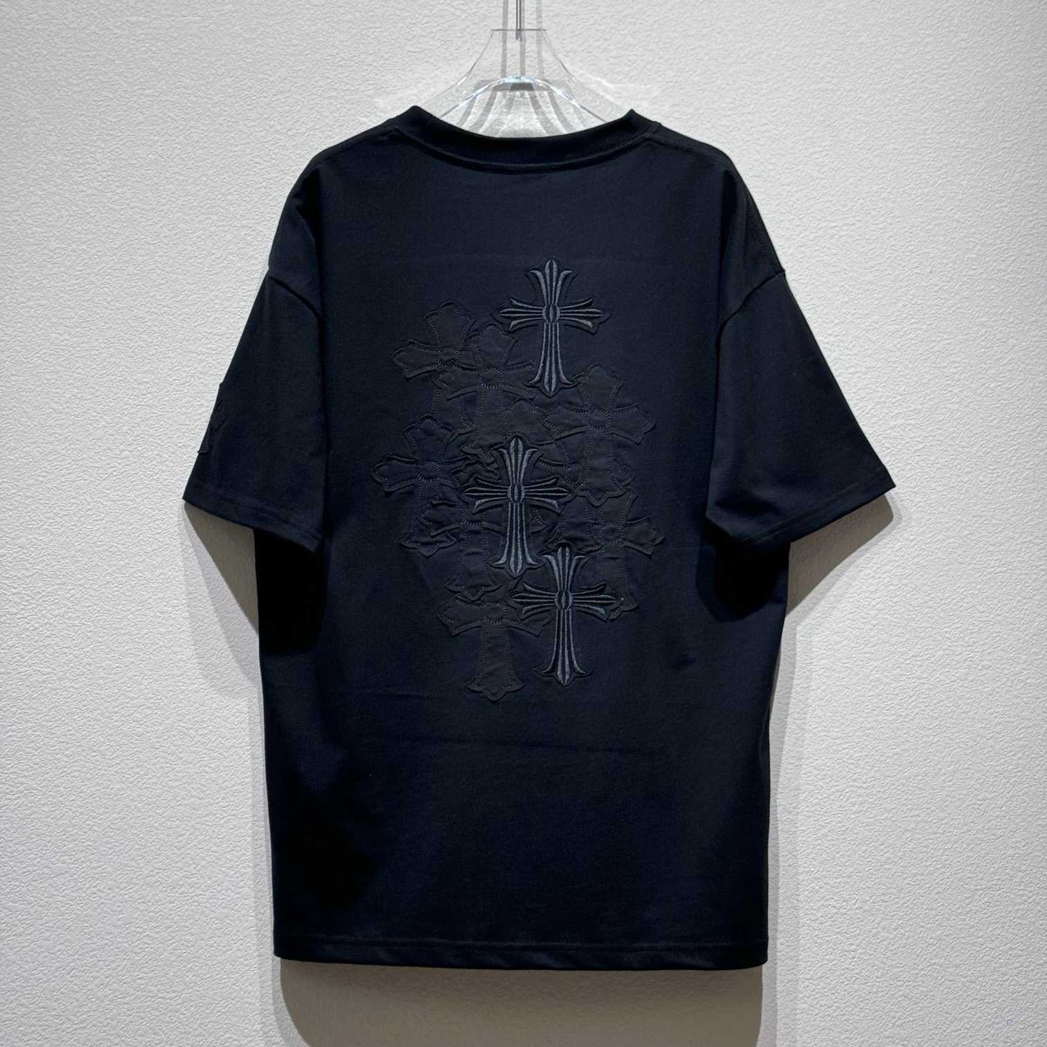 Chrome Hearts Cotton Tee - DesignerGu