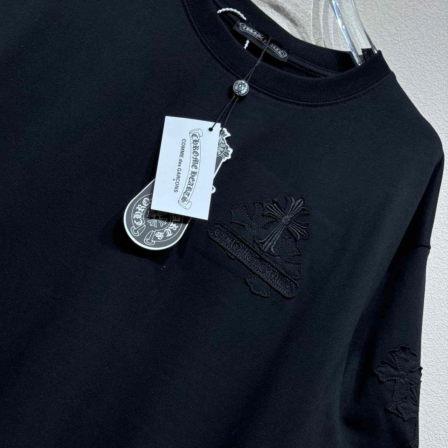 Chrome Hearts Cotton Tee - DesignerGu