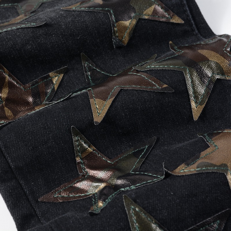 Amiri Star Jeans    - DesignerGu