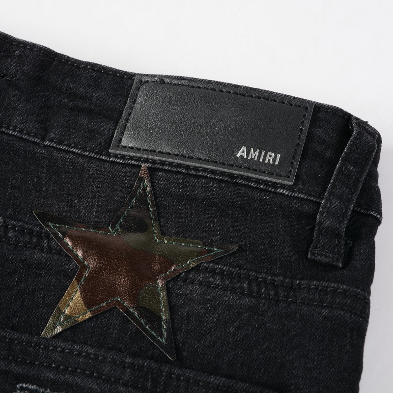 Amiri Star Jeans    - DesignerGu