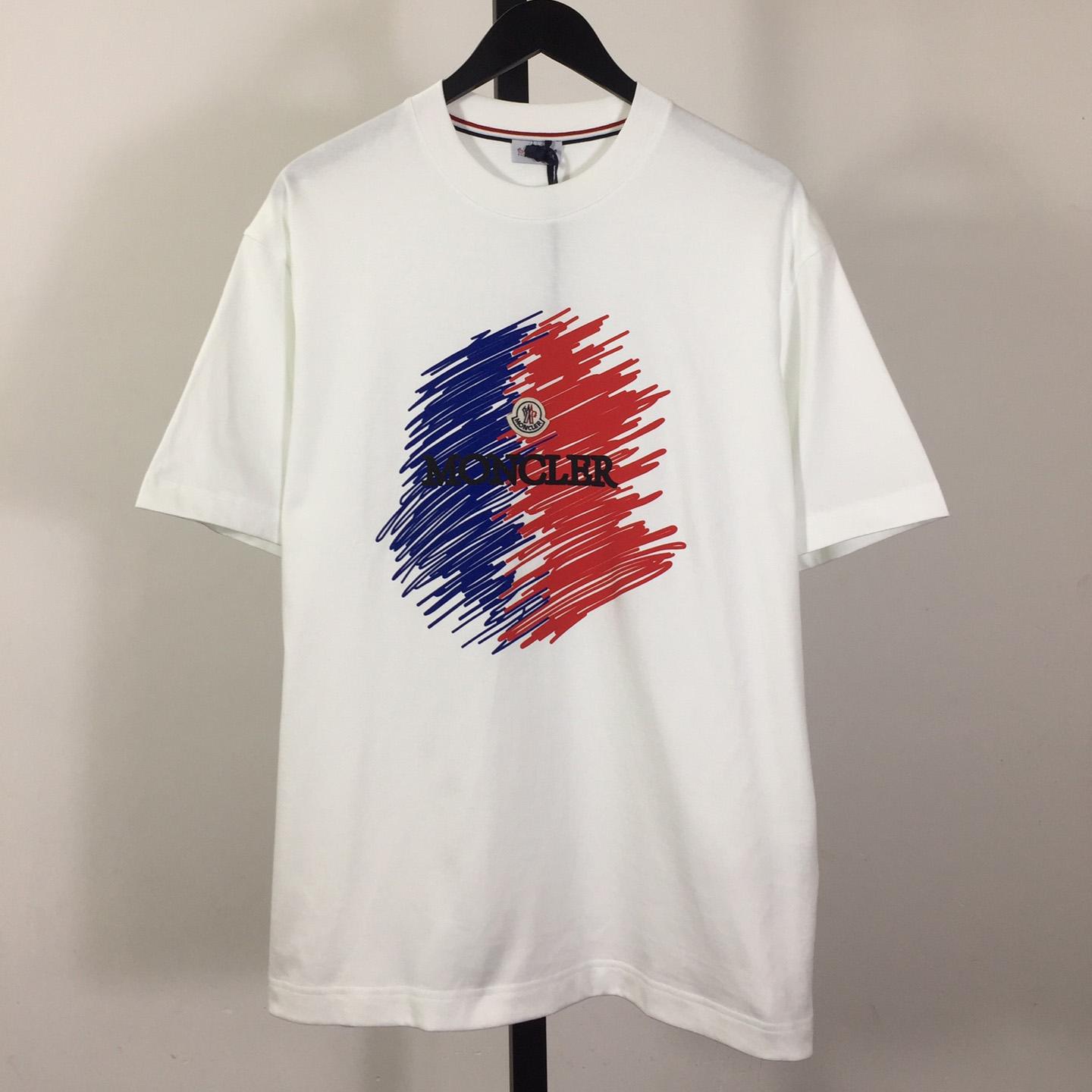 Moncler Logo T-Shirt - DesignerGu