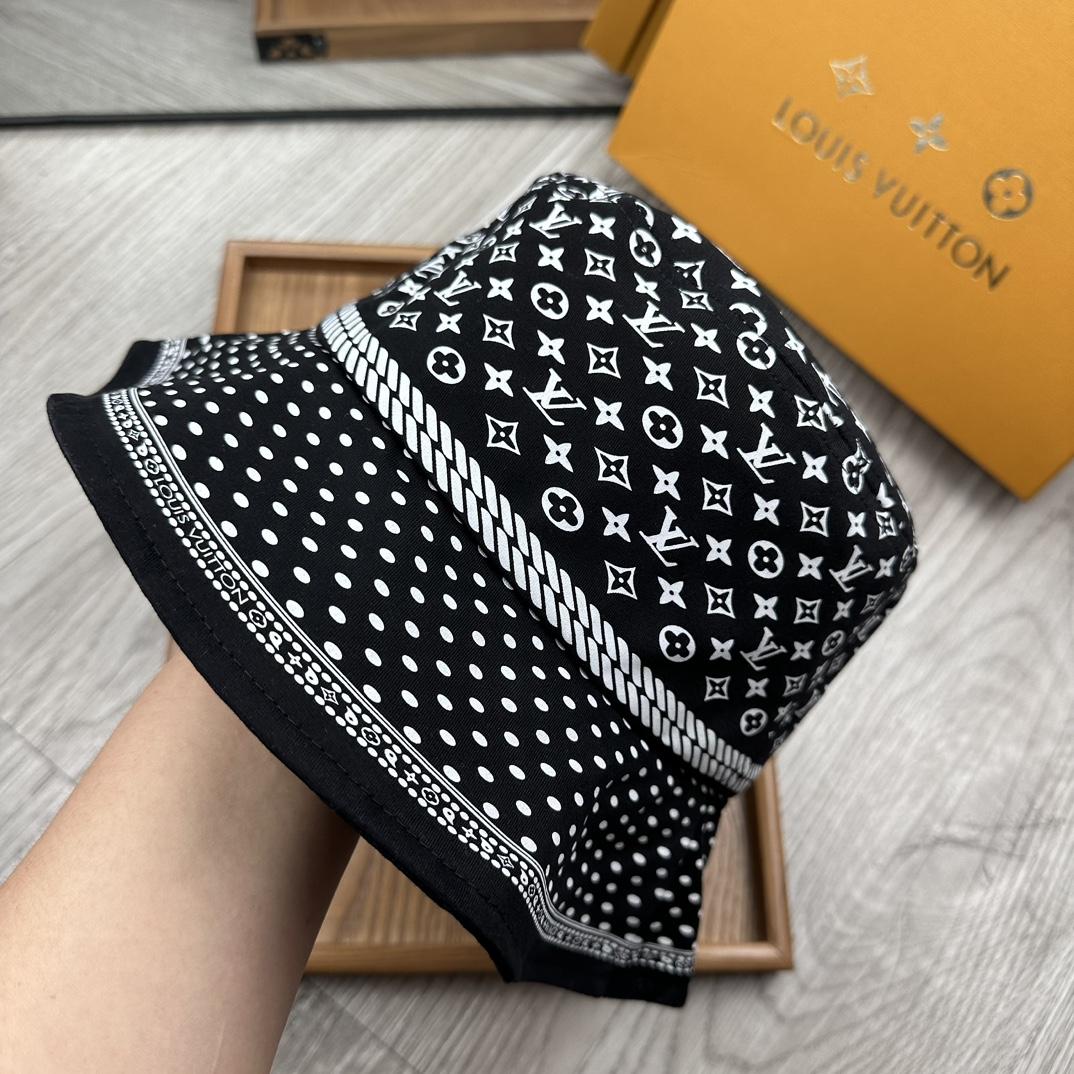 Louis Vuitton Sailor Bandana Ha - DesignerGu