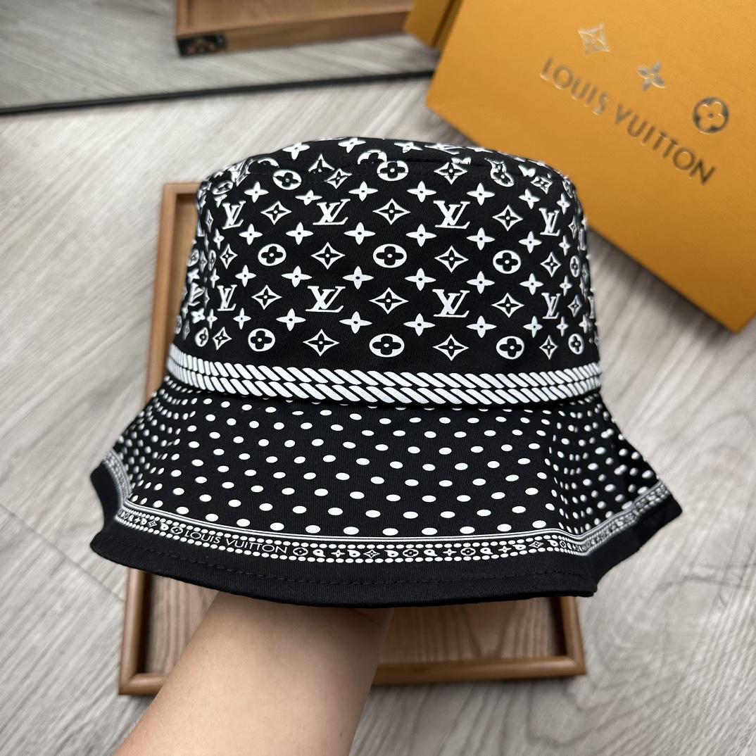 Louis Vuitton Sailor Bandana Ha - DesignerGu