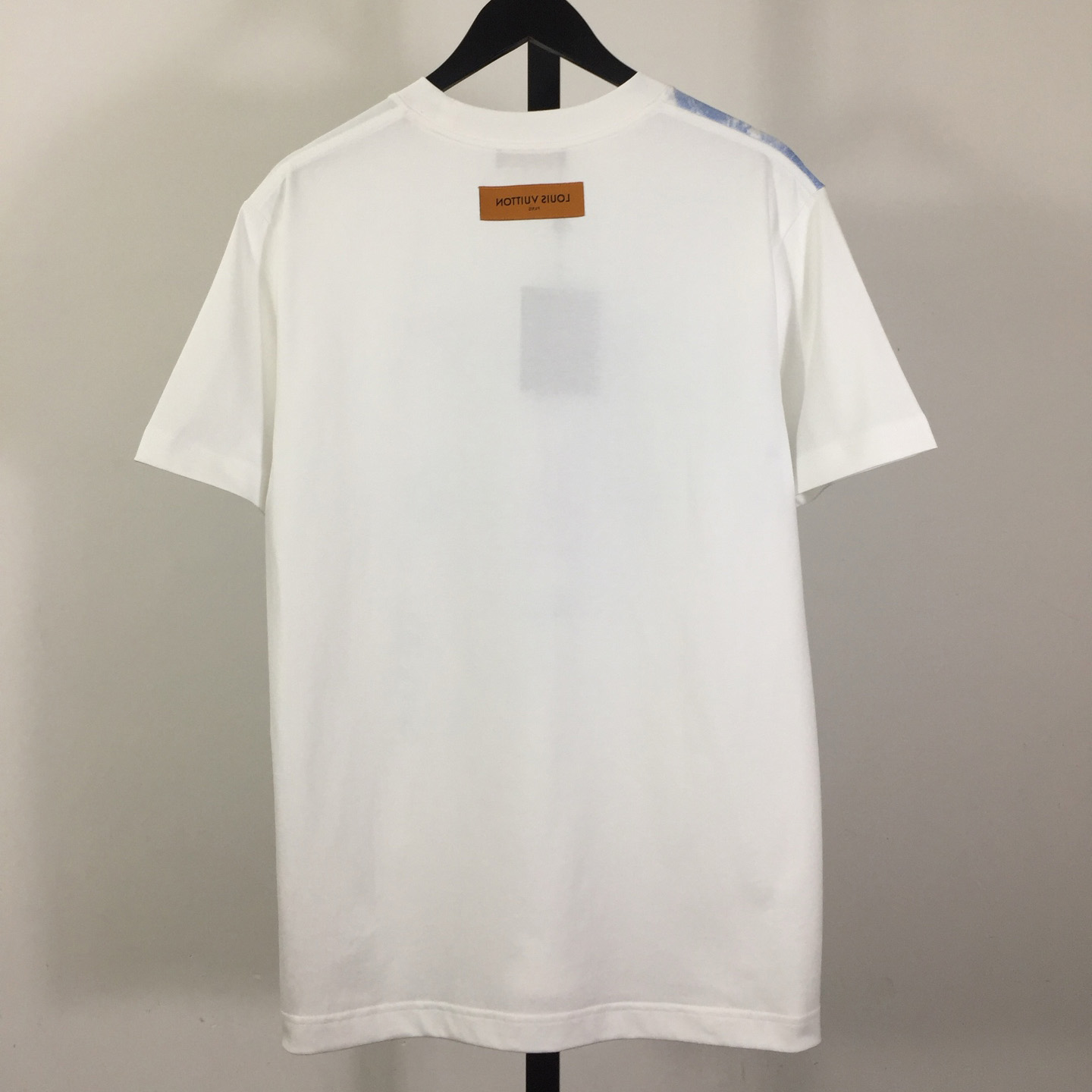 Louis Vuitton Tie - Dyed Cotton T-Shirt     - DesignerGu