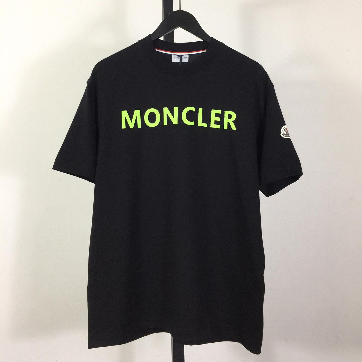 Moncler Logo T-Shirt - DesignerGu