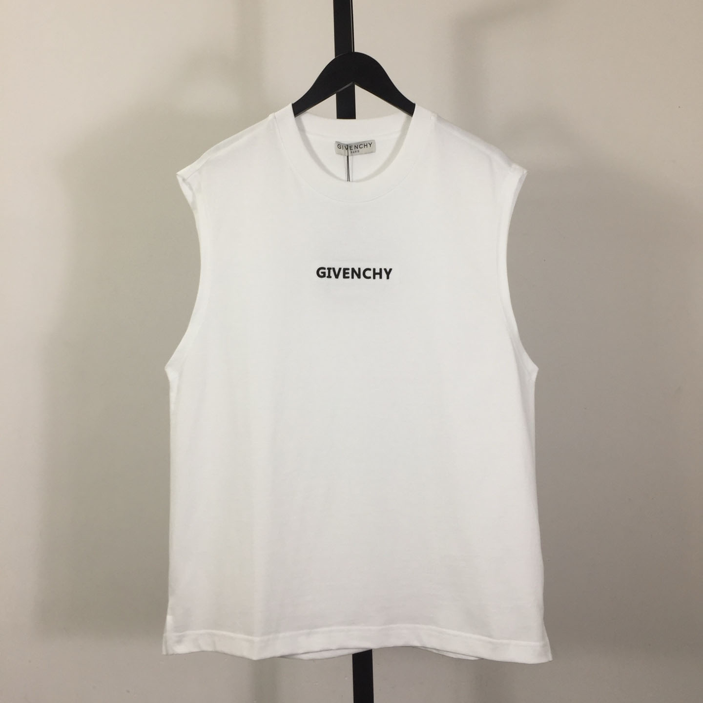 Givenchy Logo Top - DesignerGu