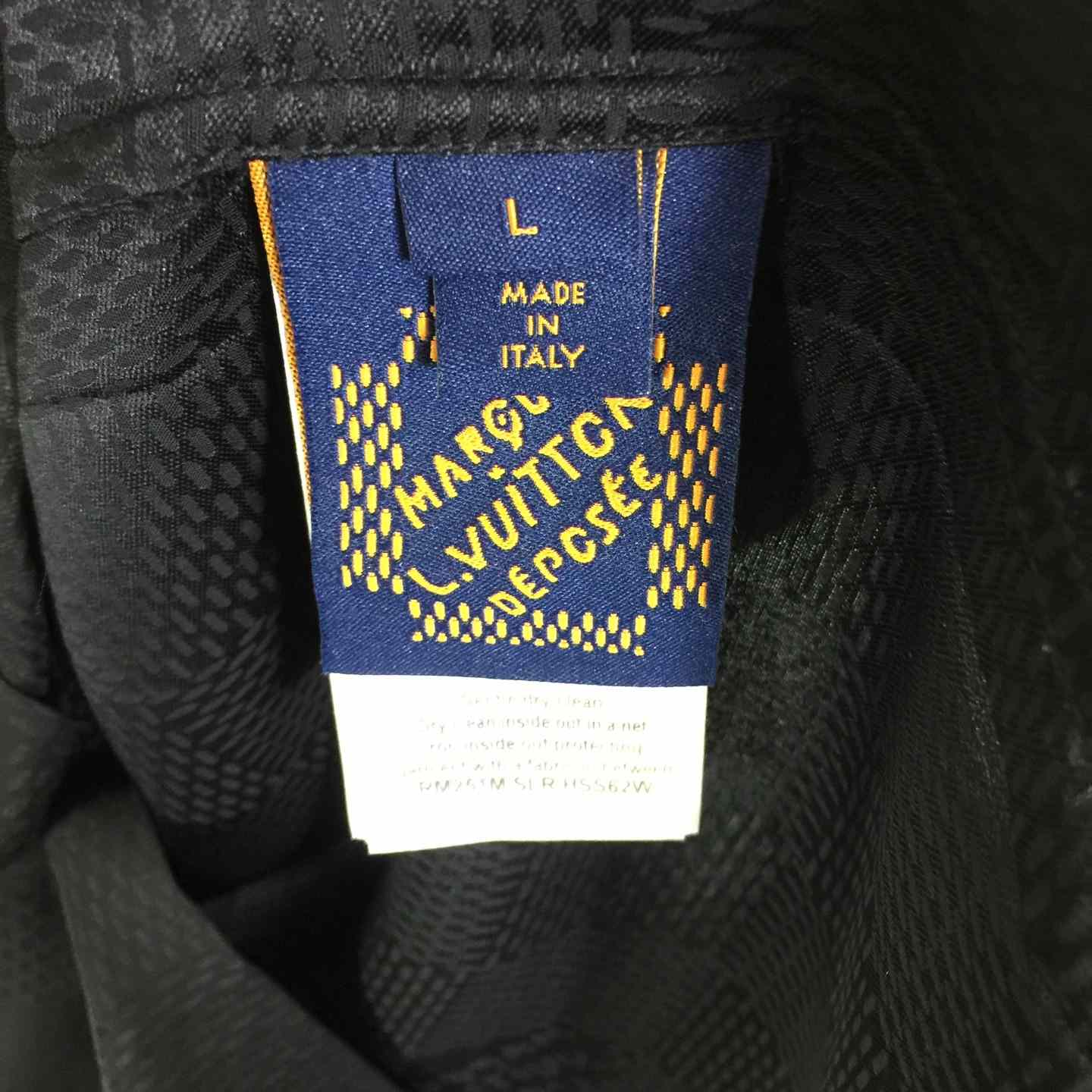 Louis Vuitton Layton Shirt - DesignerGu