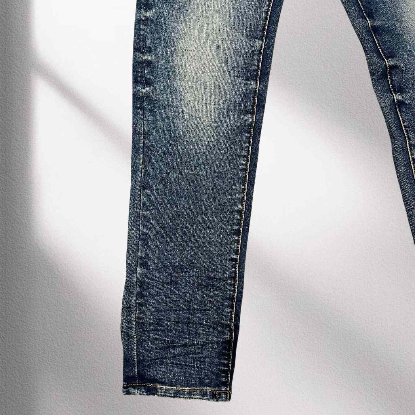 Purple-Brand Jeans    8105 - DesignerGu