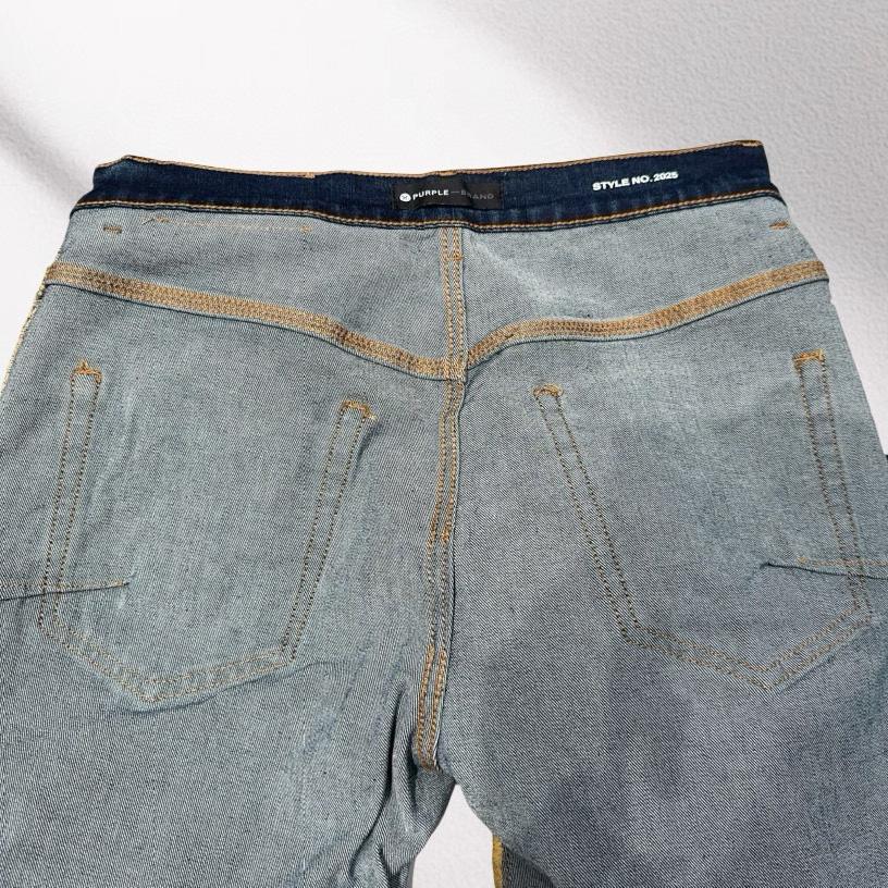 Purple-Brand Jeans    8105 - DesignerGu