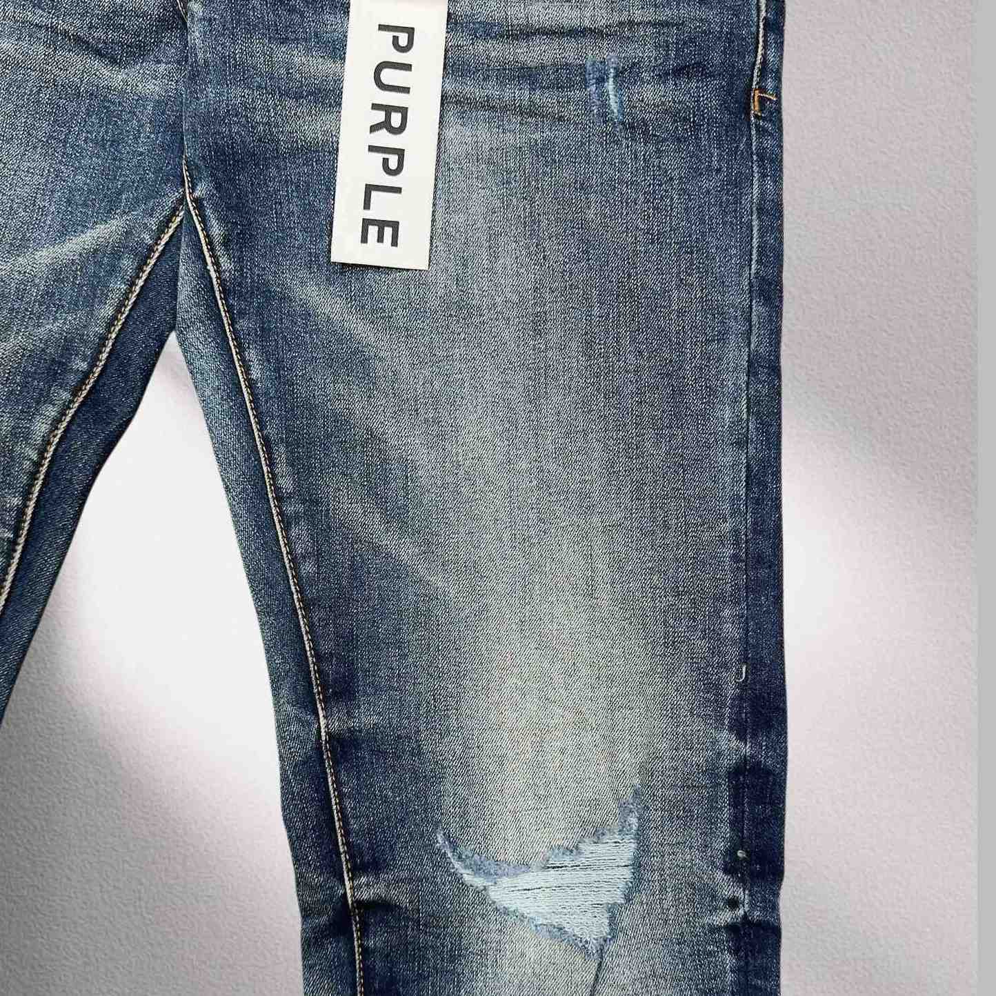 Purple-Brand Jeans    8105 - DesignerGu