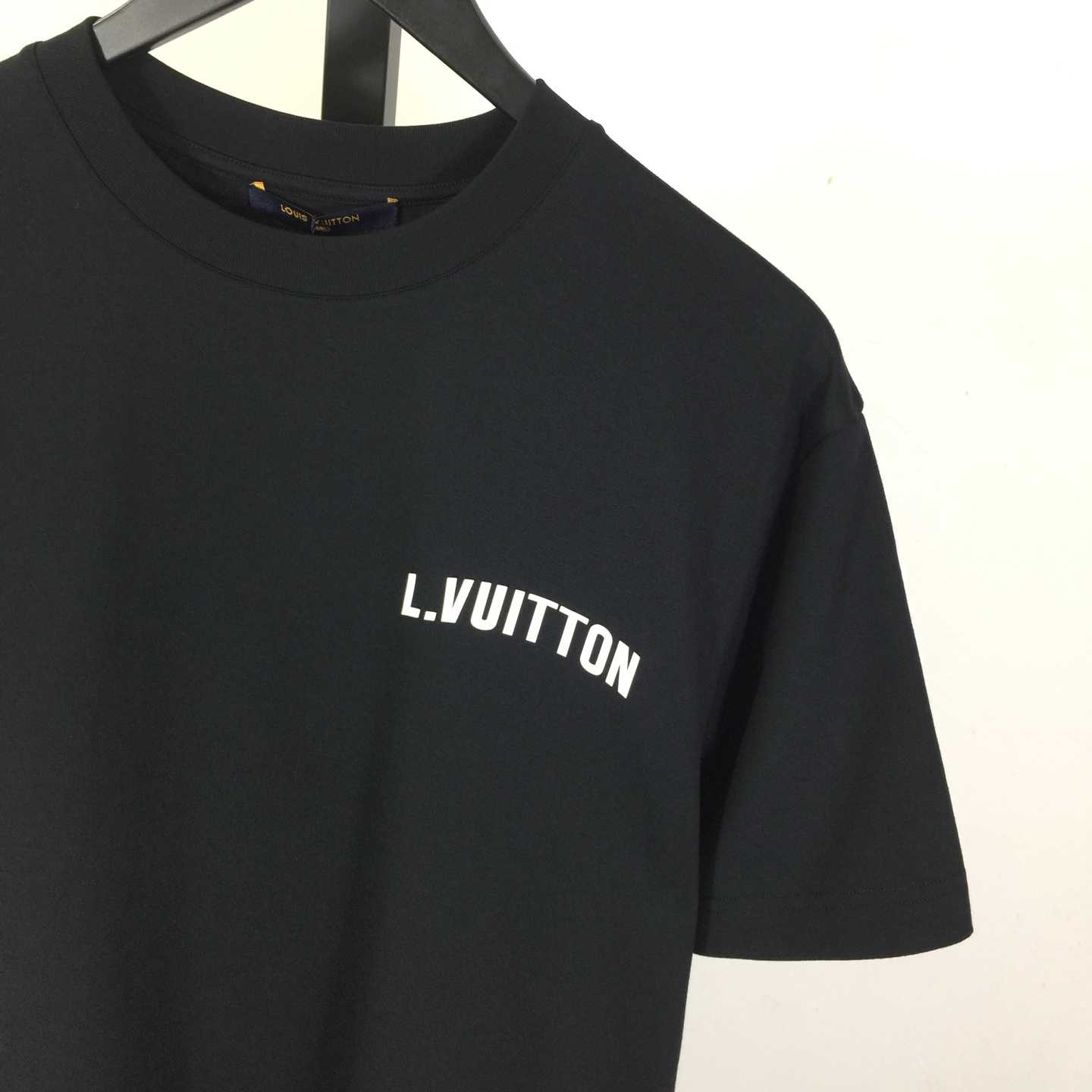 Louis Vuitton Cotton T-Shirt     - DesignerGu