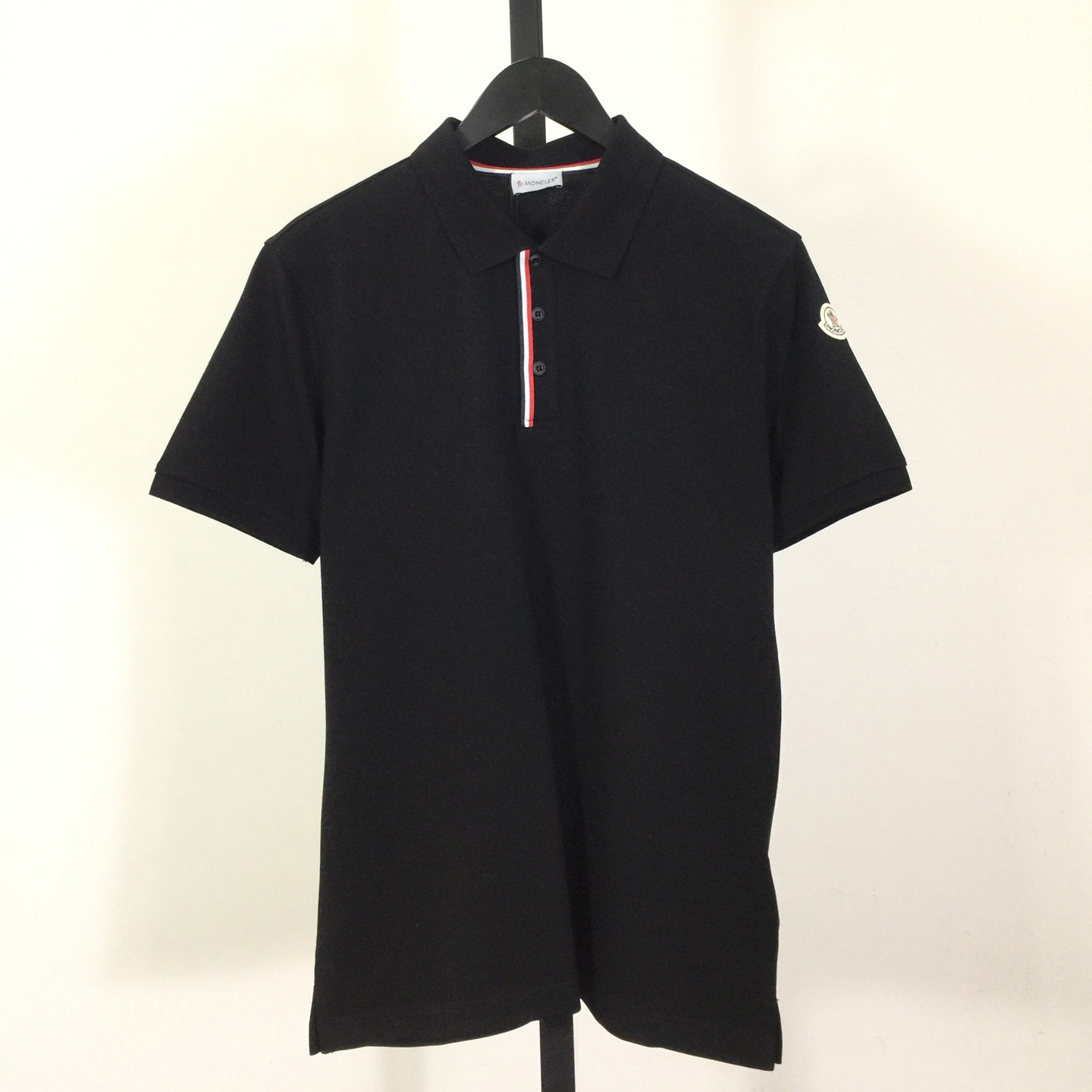 Moncler Short-sleeve Polo Shirt - DesignerGu