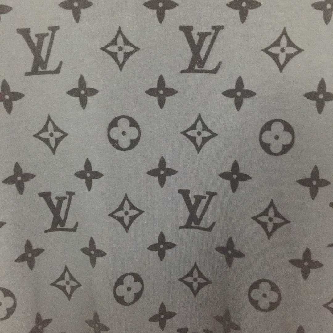 Louis Vuitton Monogram T-shirt - DesignerGu