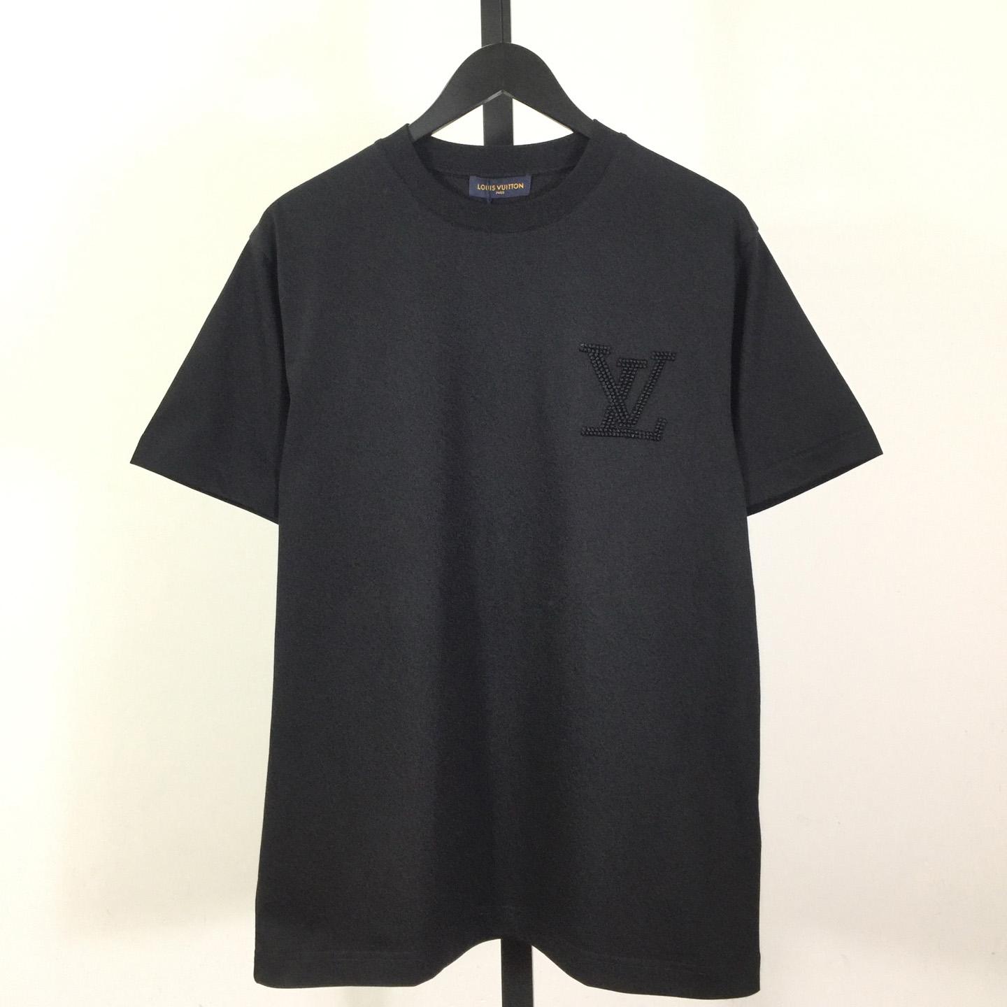 Louis Vuitton Cotton T-Shirt     - DesignerGu