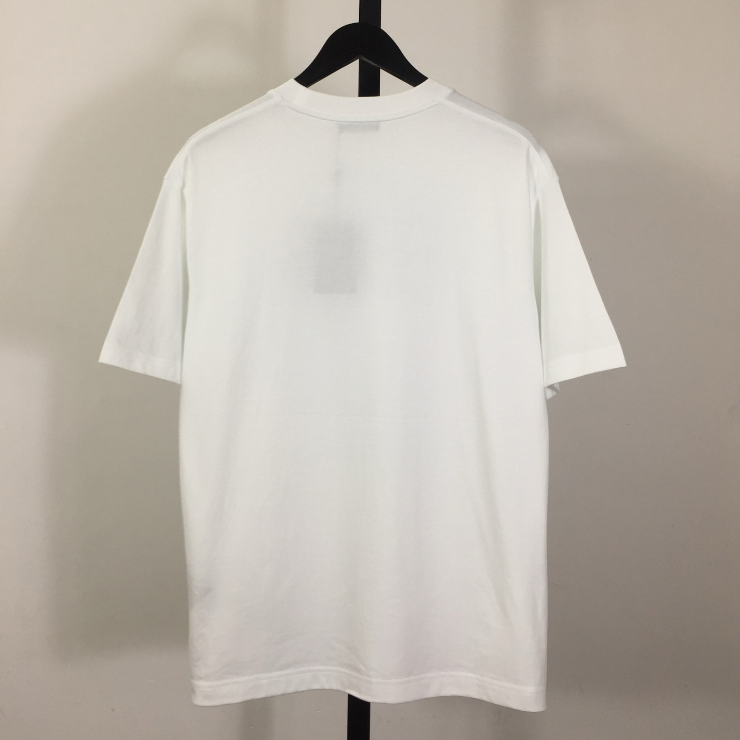 Balenciaga Activewear Cotton T-Shirt - DesignerGu