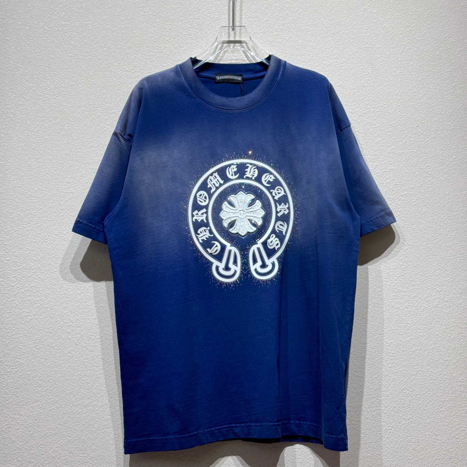 Chrome Hearts Cotton Tee - DesignerGu