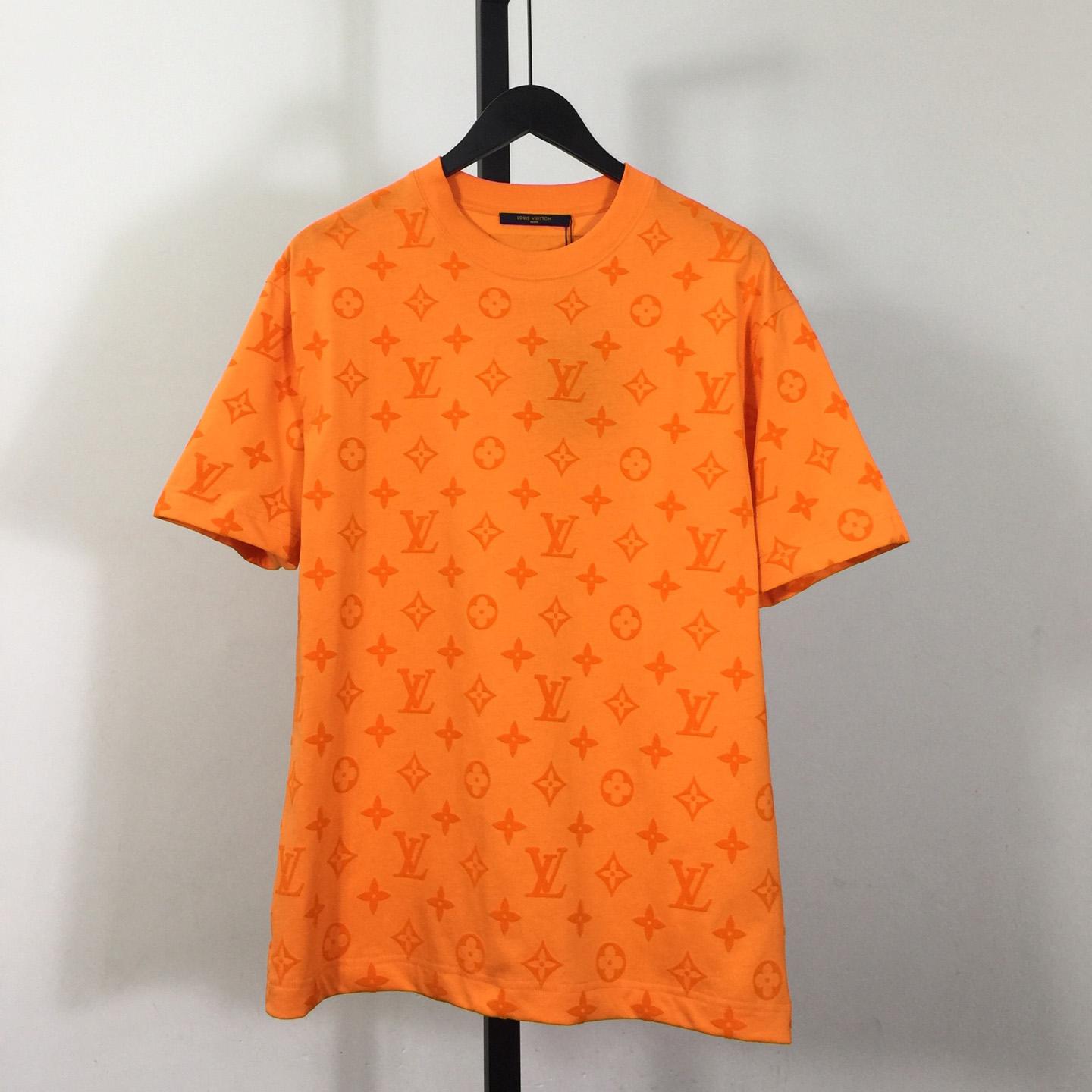 Louis Vuitton Monogram T-shirt - DesignerGu