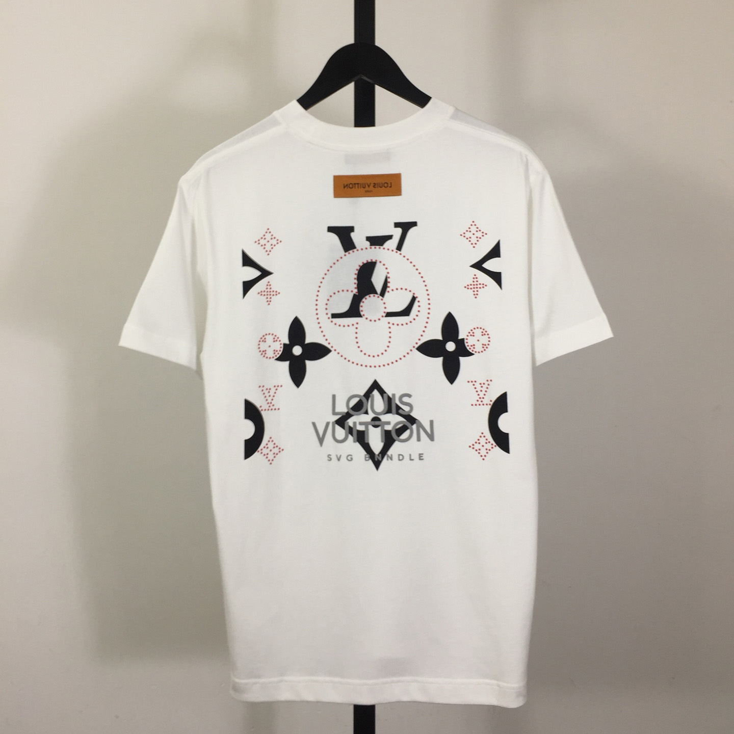 Louis Vuitton Cotton T-Shirt     - DesignerGu