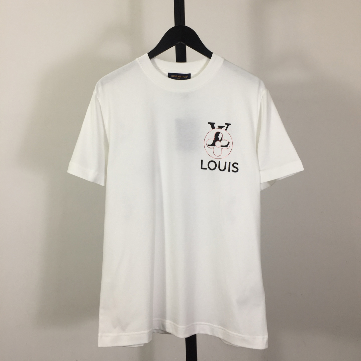 Louis Vuitton Cotton T-Shirt     - DesignerGu