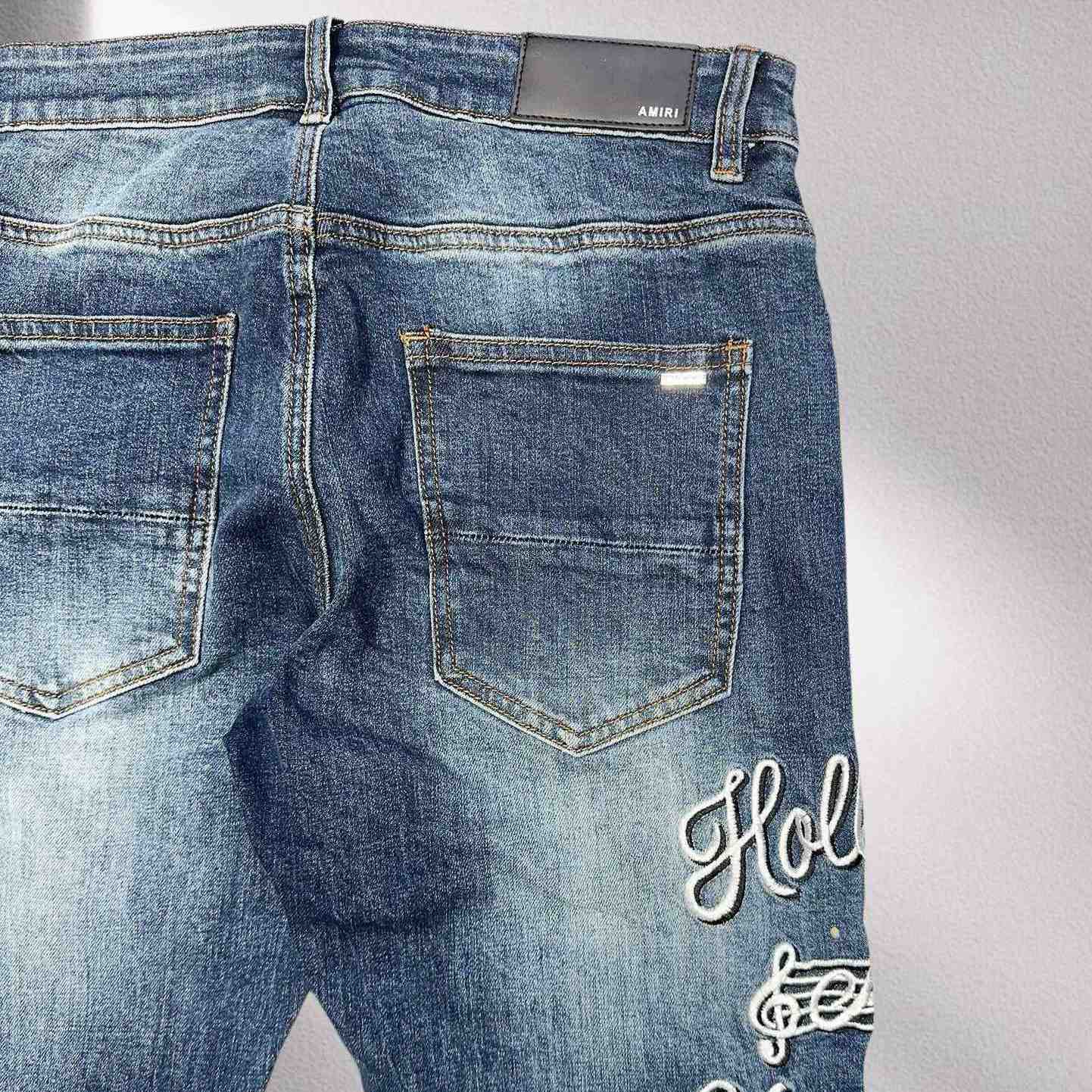Amiri Jeans    6053 - DesignerGu