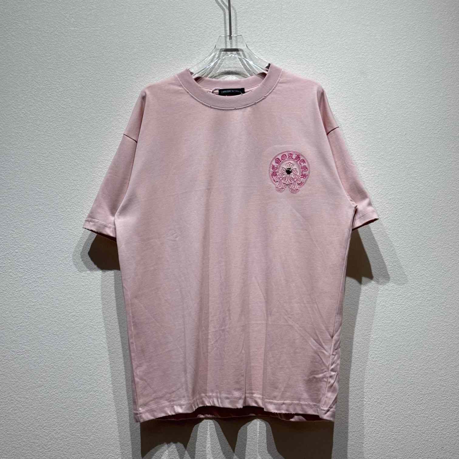 Chrome Hearts Cotton Tee - DesignerGu