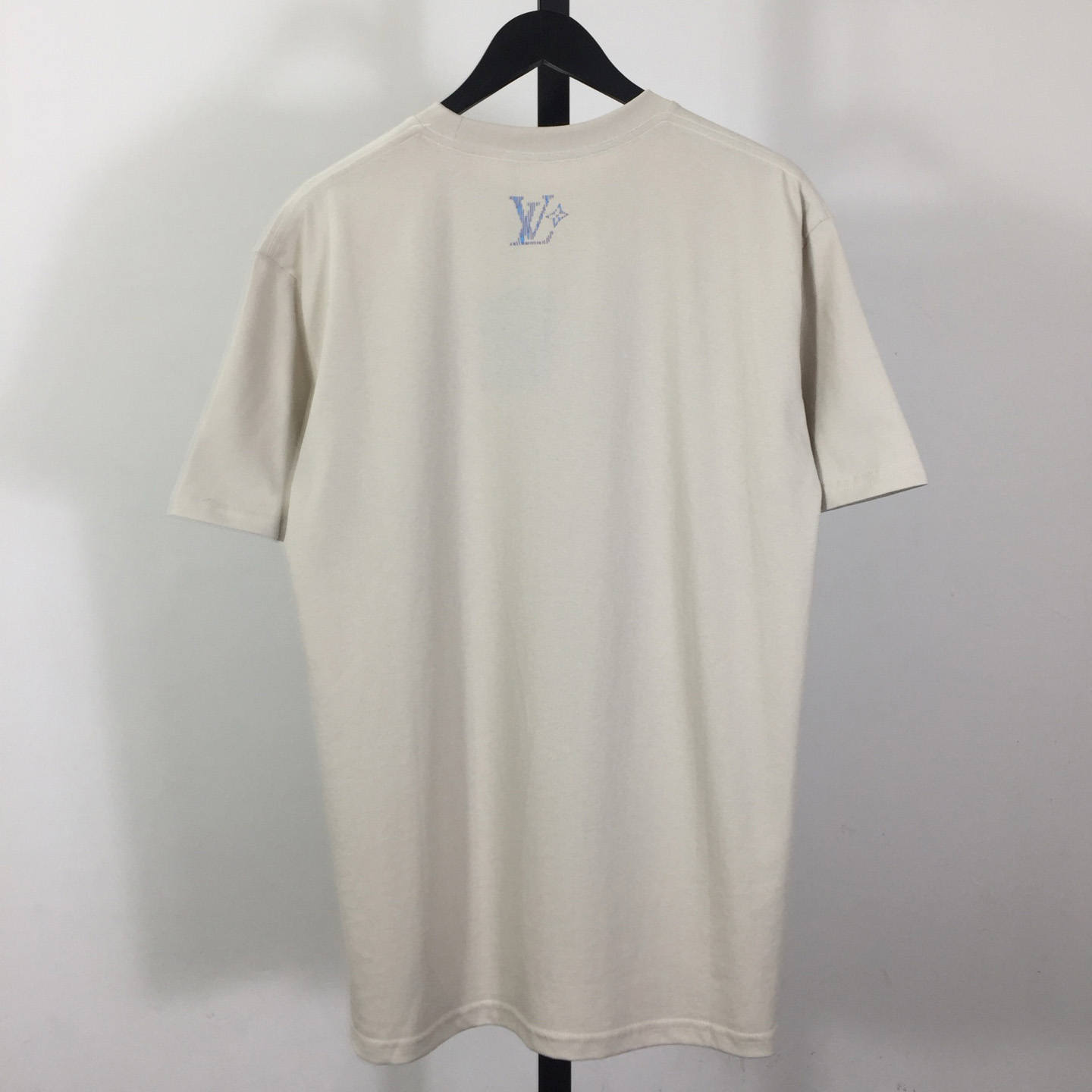 Louis Vuitton LV Vers Cotton T-Shirt     - DesignerGu